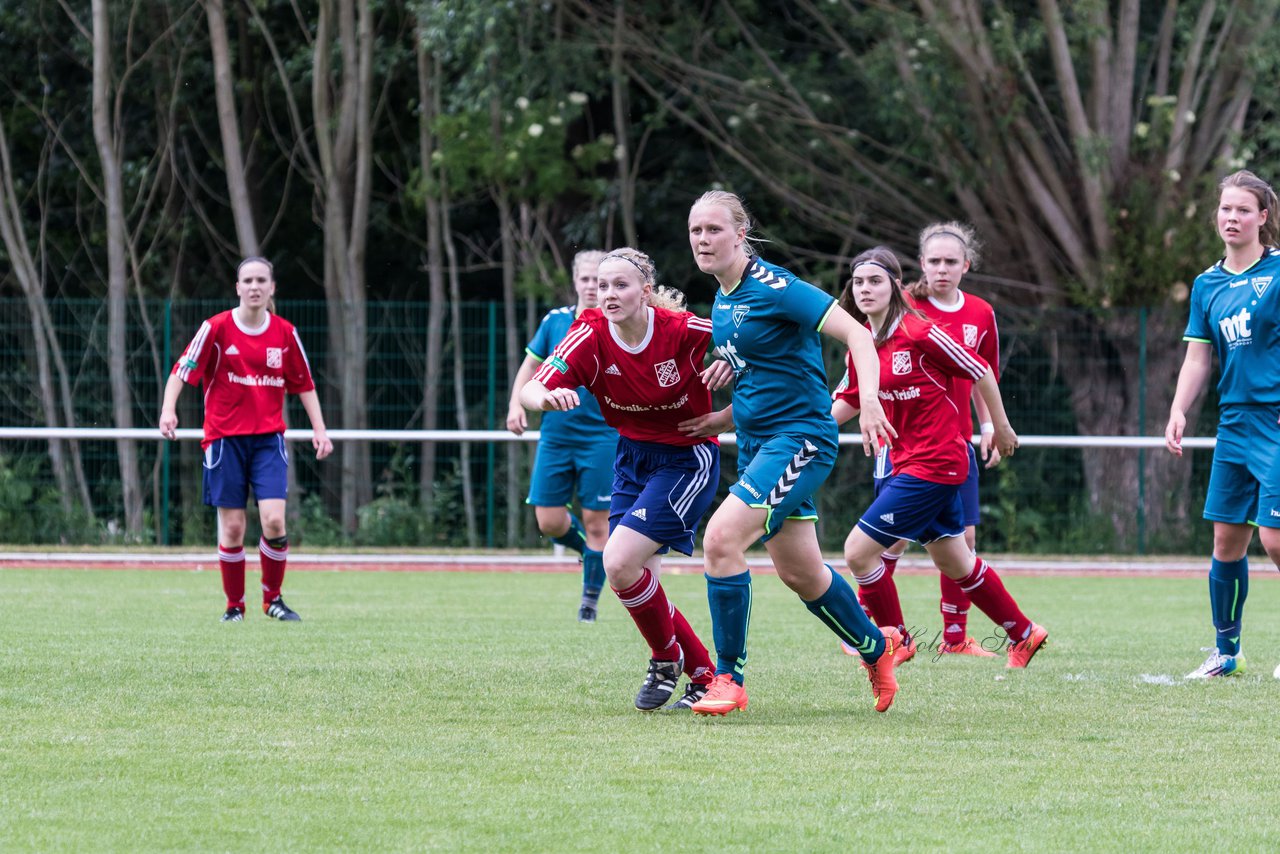 Bild 133 - Bundesliga Aufstiegsspiel B-Juniorinnen VfL Oldesloe - TSG Ahlten : Ergebnis: 0:4